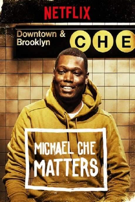 Michael Che Matters